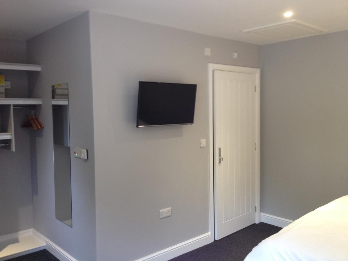 Woodland Waters Hotel Ancaster ภายนอก รูปภาพ